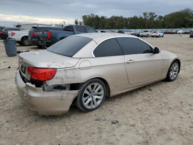 WBADW3C56DJ527255 - 2013 BMW 328 I TAN photo 3