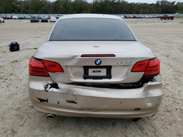 WBADW3C56DJ527255 - 2013 BMW 328 I TAN photo 6