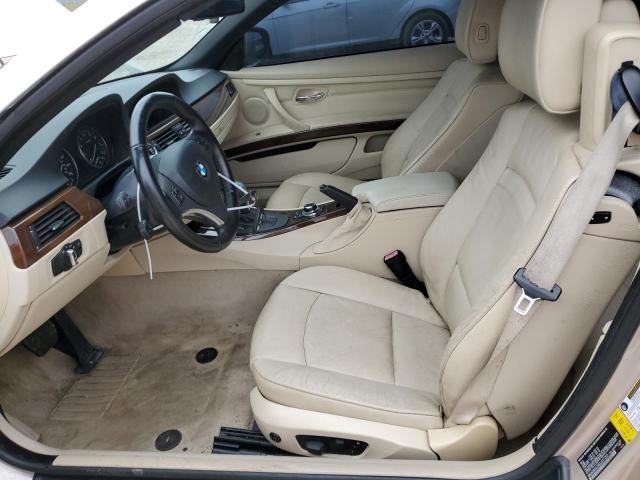 WBADW3C56DJ527255 - 2013 BMW 328 I TAN photo 7