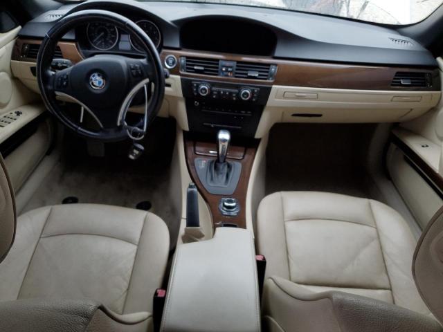 WBADW3C56DJ527255 - 2013 BMW 328 I TAN photo 8