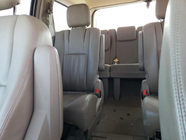 2C4RC1BG5GR156341 - 2016 CHRYSLER TOWN & COU TOURING Boz foto 10