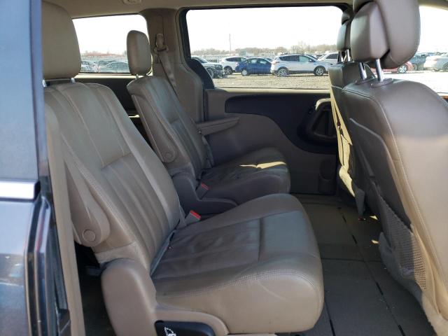 2C4RC1BG5GR156341 - 2016 CHRYSLER TOWN & COU TOURING Boz foto 11