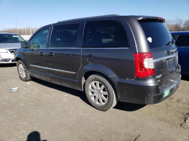 2C4RC1BG5GR156341 - 2016 CHRYSLER TOWN & COU TOURING Boz foto 2
