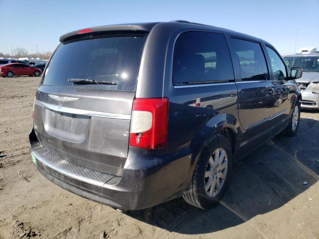 2C4RC1BG5GR156341 - 2016 CHRYSLER TOWN & COU TOURING Boz foto 3