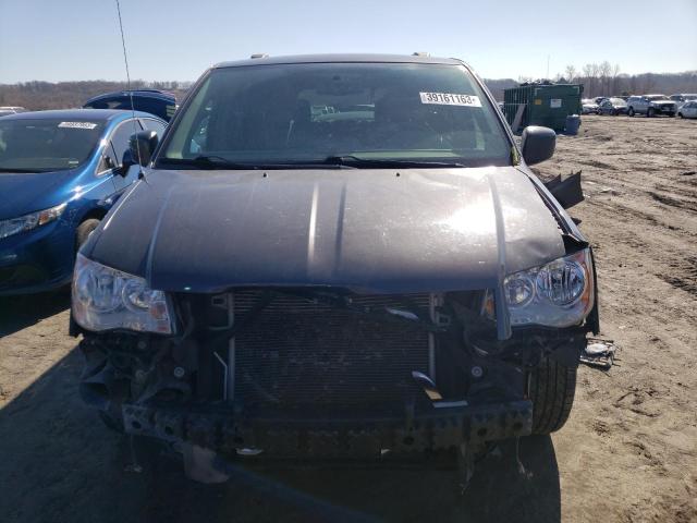 2C4RC1BG5GR156341 - 2016 CHRYSLER TOWN & COU TOURING Boz foto 5