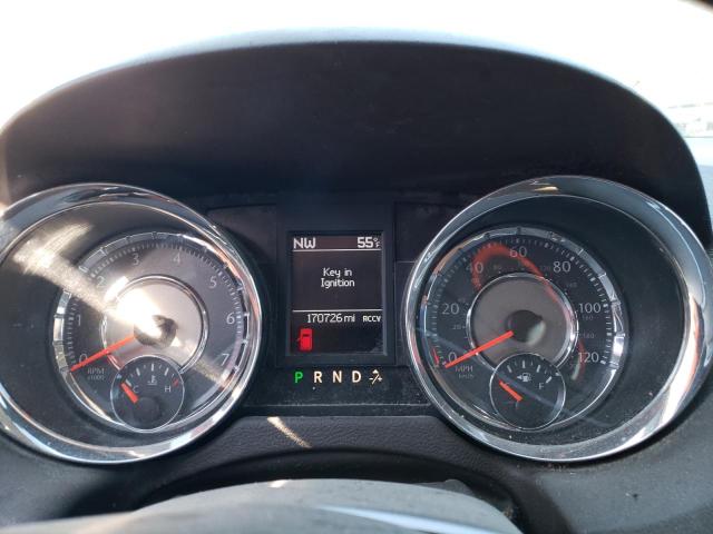 2C4RC1BG5GR156341 - 2016 CHRYSLER TOWN & COU TOURING Boz foto 9