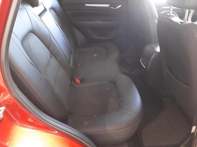 JM3KFBBM2N0541343 - 2022 MAZDA CX-5 BASE SELECT RED photo 11