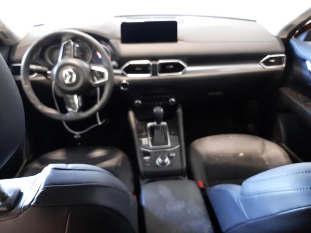 JM3KFBBM2N0541343 - 2022 MAZDA CX-5 BASE SELECT RED photo 8