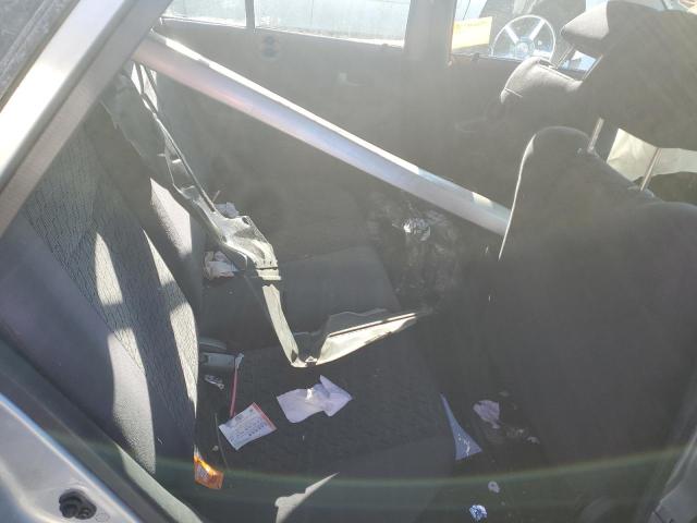 JM1BJ245X21543361 - 2002 MAZDA PROTEGE PR5 银色 照片 10