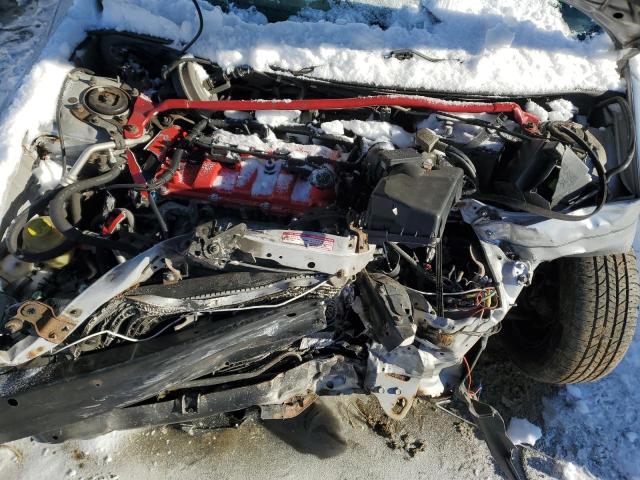 JM1BJ245X21543361 - 2002 MAZDA PROTEGE PR5 银色 照片 11