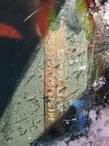 JM1BJ245X21543361 - 2002 MAZDA PROTEGE PR5 银色 照片 12