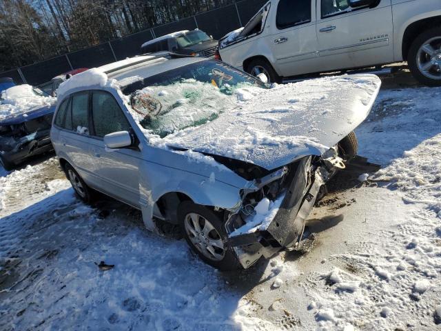 JM1BJ245X21543361 - 2002 MAZDA PROTEGE PR5 银色 照片 4