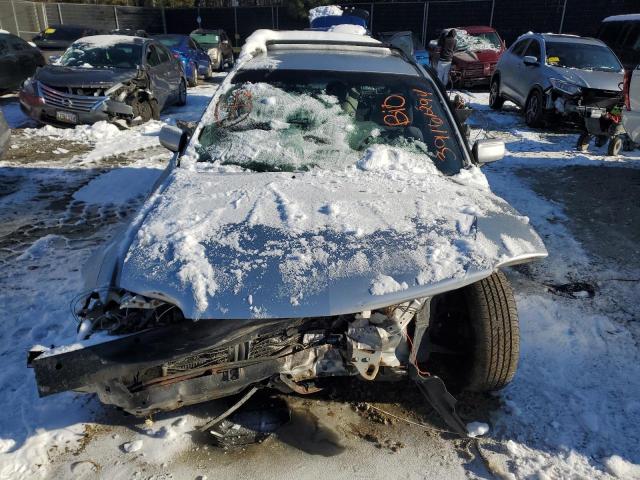 JM1BJ245X21543361 - 2002 MAZDA PROTEGE PR5 银色 照片 5