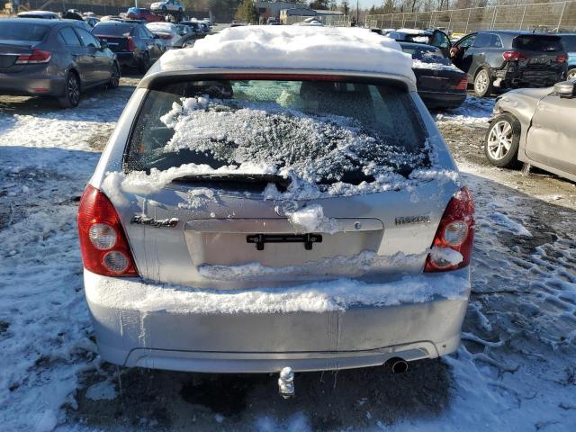 JM1BJ245X21543361 - 2002 MAZDA PROTEGE PR5 银色 照片 6