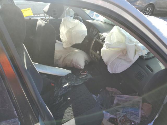 JM1BJ245X21543361 - 2002 MAZDA PROTEGE PR5 银色 照片 7