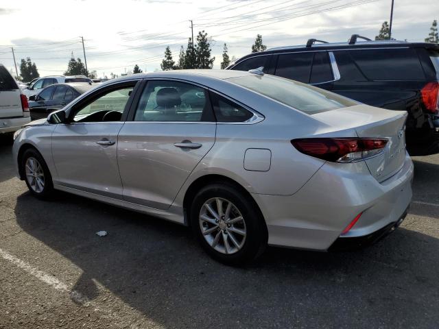 5NPE24AFXJH674445 - 2018 HYUNDAI SONATA SE SILVER photo 2