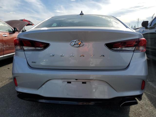 5NPE24AFXJH674445 - 2018 HYUNDAI SONATA SE SILVER photo 6