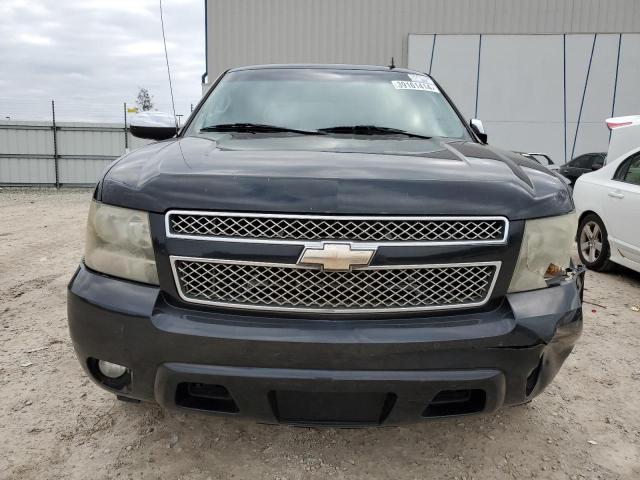 3GNNCFE07AG165380 - 2010 CHEVROLET AVALANCHE LT BLACK photo 5