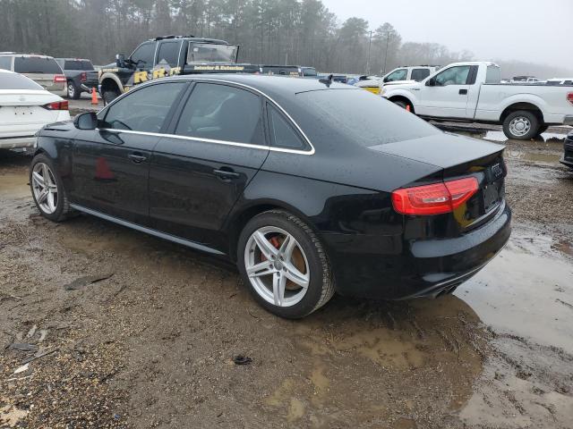 WAUAFAFL3GN007903 - 2016 AUDI A4 PREMIUM S-LINE BLACK photo 2