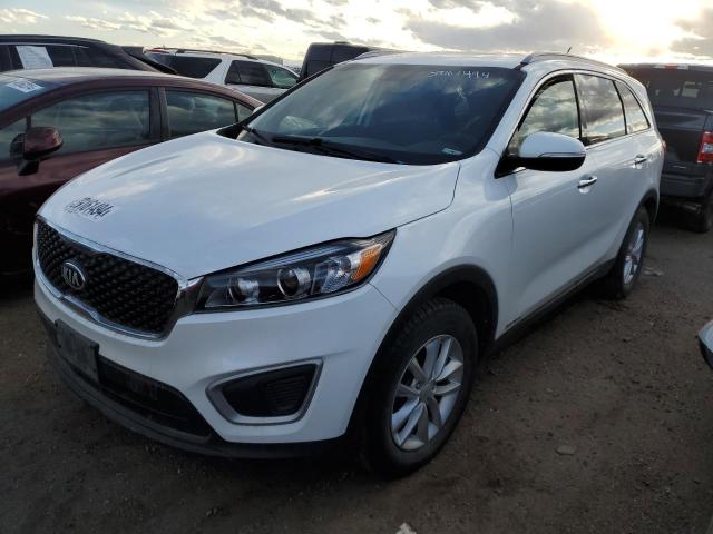 2018 KIA SORENTO LX, 