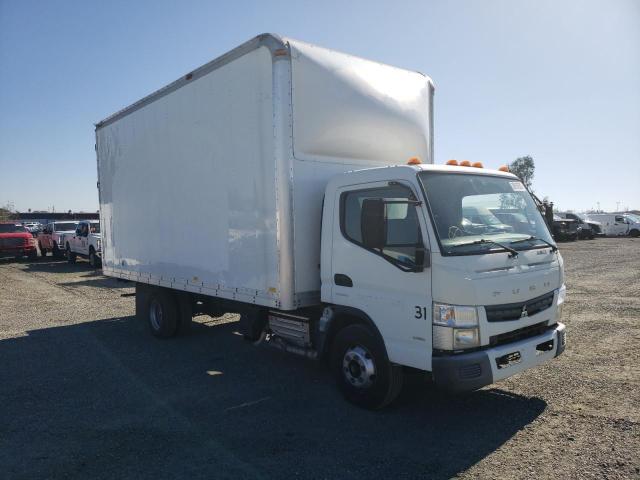 JL6CRH1A3FK007201 - 2015 MITSUBISHI FE FEC92S WHITE photo 4