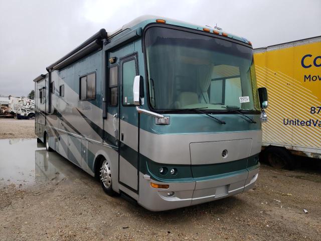 1RF42464262040499 - 2006 HOLR MOTORHOME TWO TONE photo 1