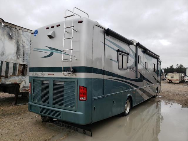 1RF42464262040499 - 2006 HOLR MOTORHOME TWO TONE photo 4