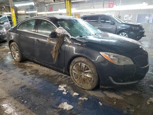 2G4GL5EX6E9320229 - 2014 BUICK REGAL 石墨色 照片 4