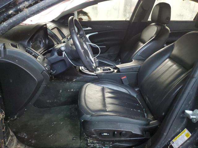 2G4GL5EX6E9320229 - 2014 BUICK REGAL 石墨色 照片 7