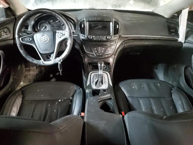 2G4GL5EX6E9320229 - 2014 BUICK REGAL 石墨色 照片 8