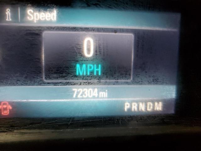 2G4GL5EX6E9320229 - 2014 BUICK REGAL 石墨色 照片 9