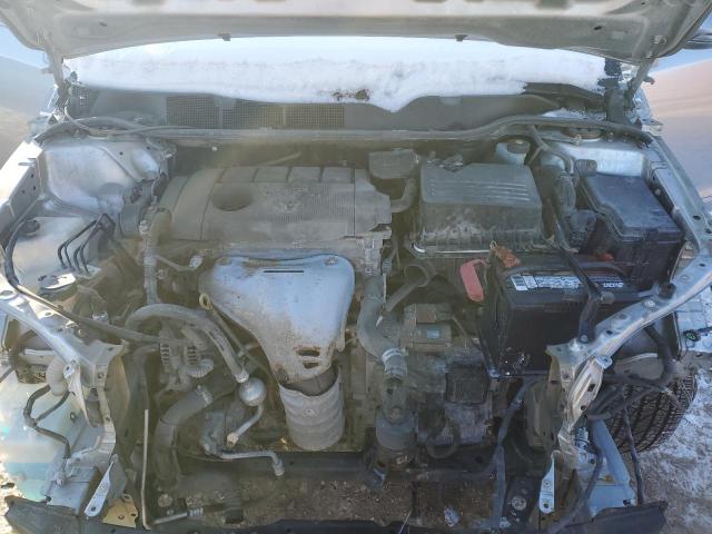 4T3BA3BB4FU075746 - 2015 TOYOTA VENZA LE SILVER photo 12