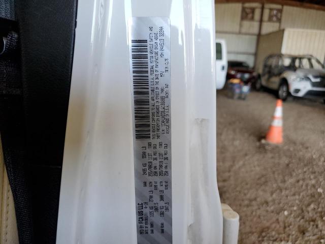 1C4HJXEG8JW186089 - 2018 JEEP WRANGLER U SAHARA WHITE photo 12