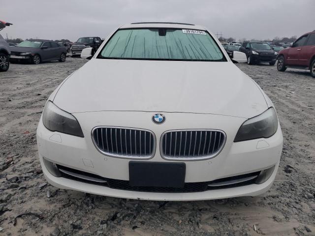 WBAXG5C56DDY30721 - 2013 BMW 528 I WHITE photo 5