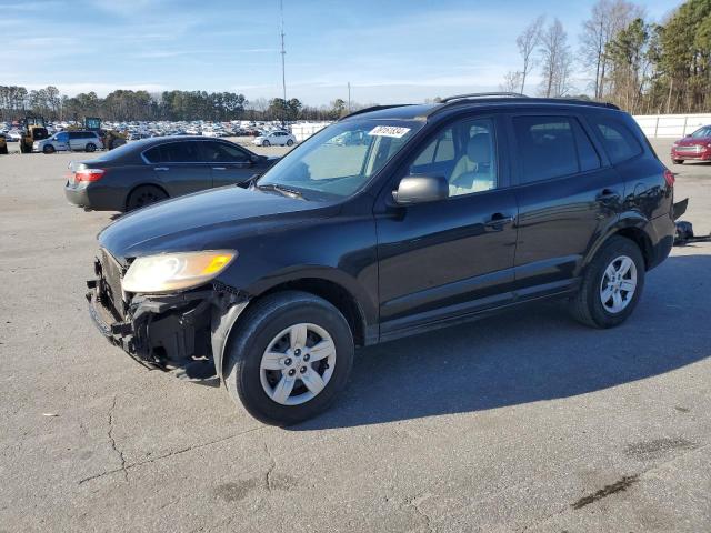 2009 HYUNDAI SANTA FE GLS, 