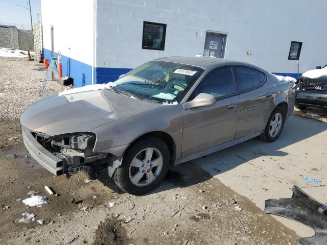 2G2WP552071229861 - 2007 PONTIAC GRAND PRIX 棕色 照片 1