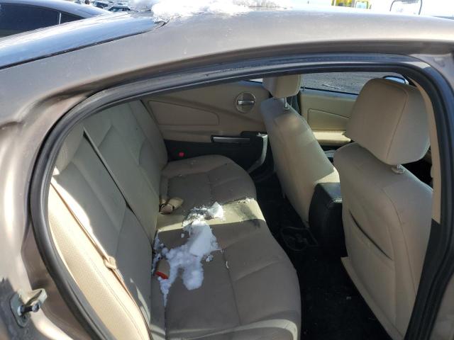 2G2WP552071229861 - 2007 PONTIAC GRAND PRIX 棕色 照片 10