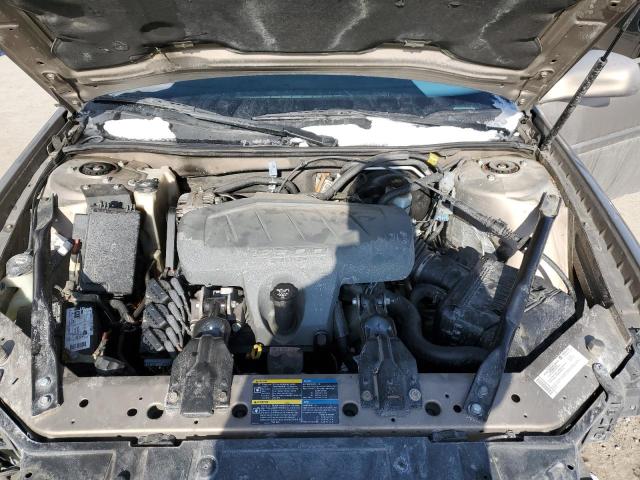 2G2WP552071229861 - 2007 PONTIAC GRAND PRIX 棕色 照片 11