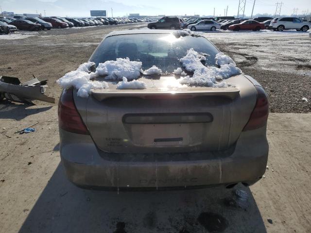 2G2WP552071229861 - 2007 PONTIAC GRAND PRIX 棕色 照片 6