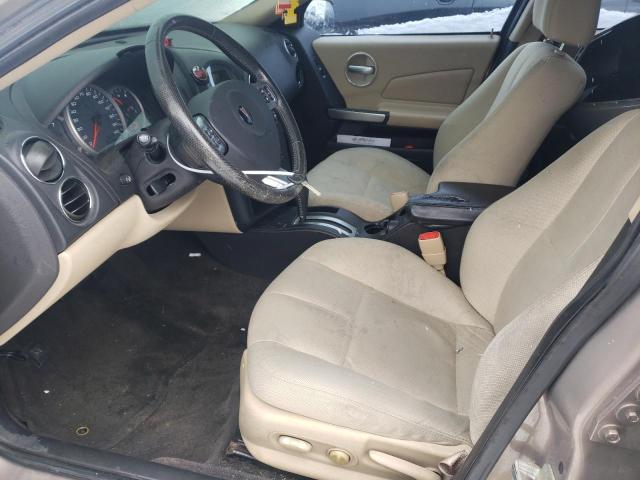 2G2WP552071229861 - 2007 PONTIAC GRAND PRIX 棕色 照片 7