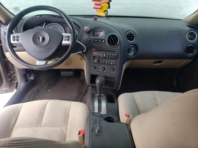 2G2WP552071229861 - 2007 PONTIAC GRAND PRIX 棕色 照片 8