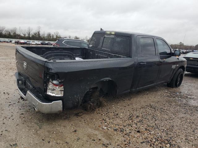 1C6RR6TT5KS572329 - 2019 RAM 1500 CLASS SLT BLACK photo 3