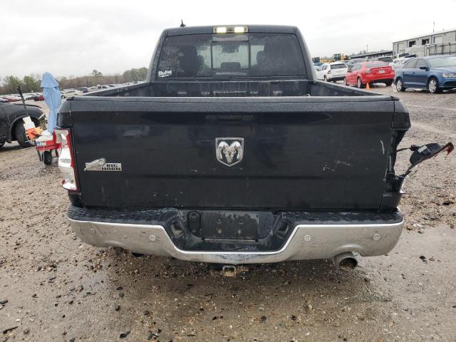 1C6RR6TT5KS572329 - 2019 RAM 1500 CLASS SLT BLACK photo 6