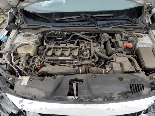 19XFC1F75GE216505 - 2016 HONDA CIVIC EXL თეთრი ფოტო 11