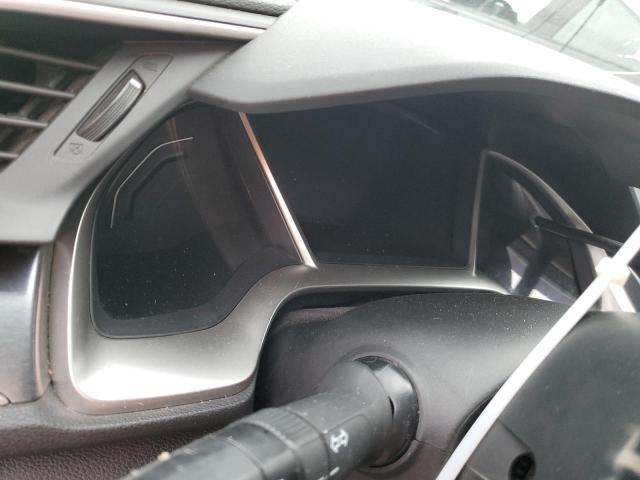 19XFC1F75GE216505 - 2016 HONDA CIVIC EXL თეთრი ფოტო 9