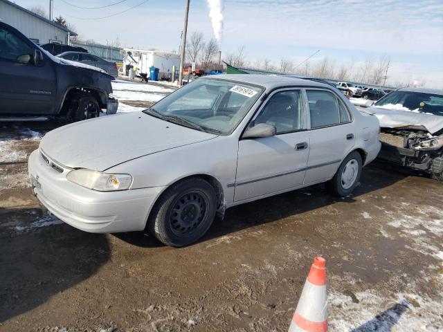 1999 TOYOTA COROLLA VE, 