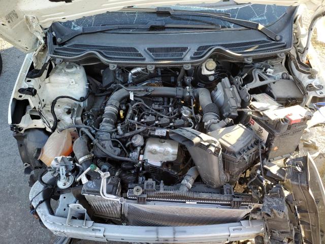 MAJ3S2GE5MC401025 - 2021 FORD ECOSPORT SE WHITE photo 11