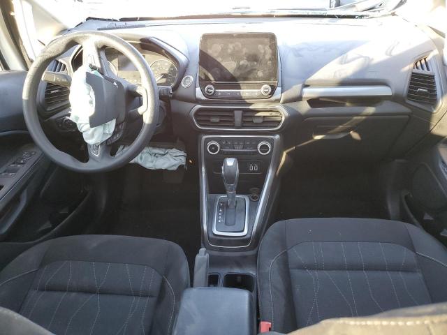 MAJ3S2GE5MC401025 - 2021 FORD ECOSPORT SE WHITE photo 8