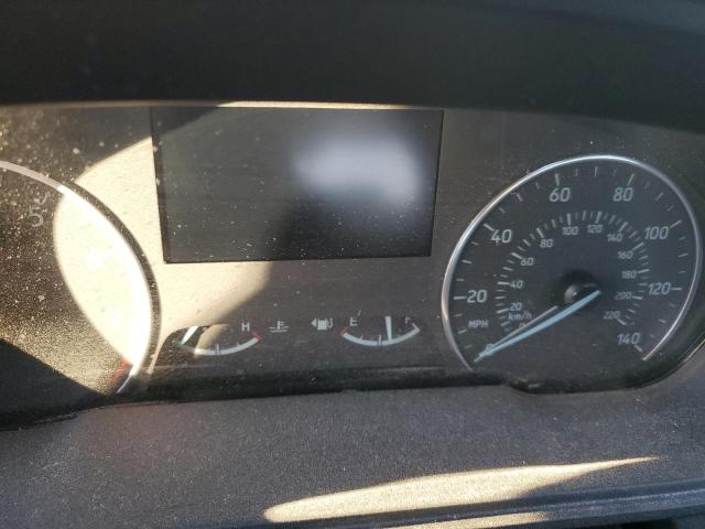 MAJ3S2GE5MC401025 - 2021 FORD ECOSPORT SE WHITE photo 9