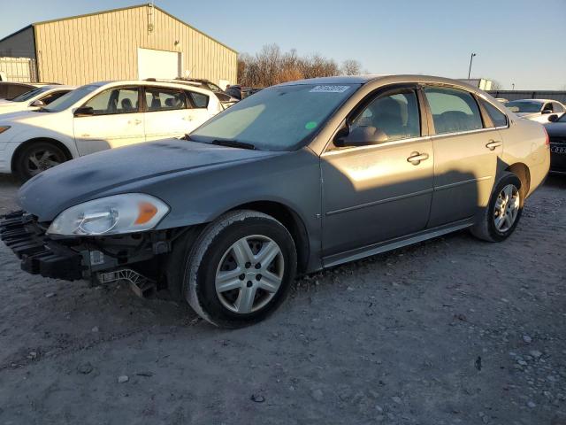 2009 CHEVROLET IMPALA LS, 